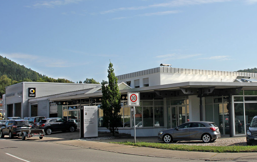 Autohaus Bruckelt in Burladingen