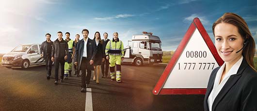 Mercedes-Benz Schadenreparaturen