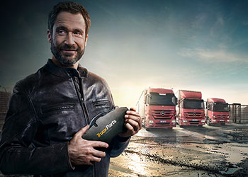 Mercedes-Benz LKW TruckParts