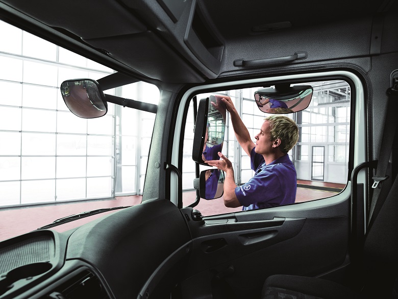 Global Training | Mercedes-Benz Lkw