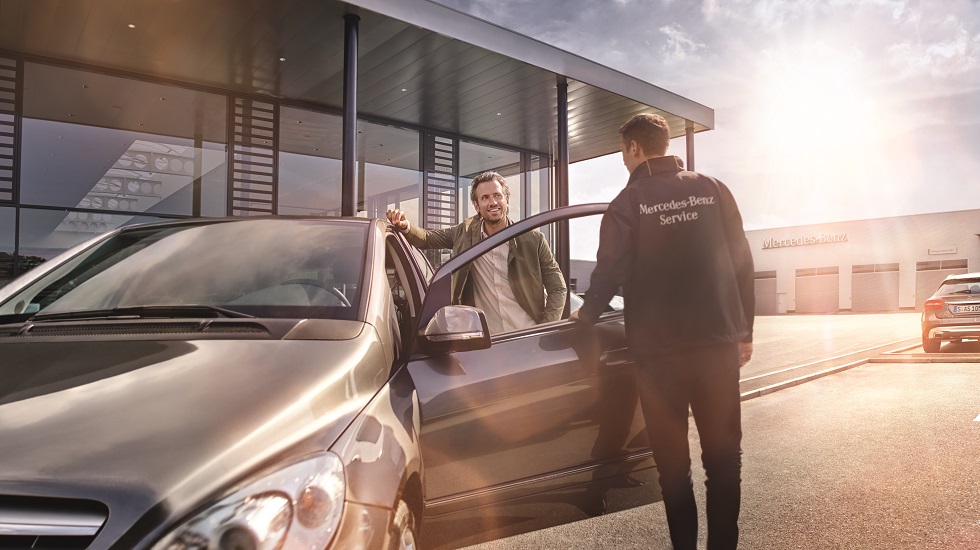 Mercedes-Benz Pkw Service