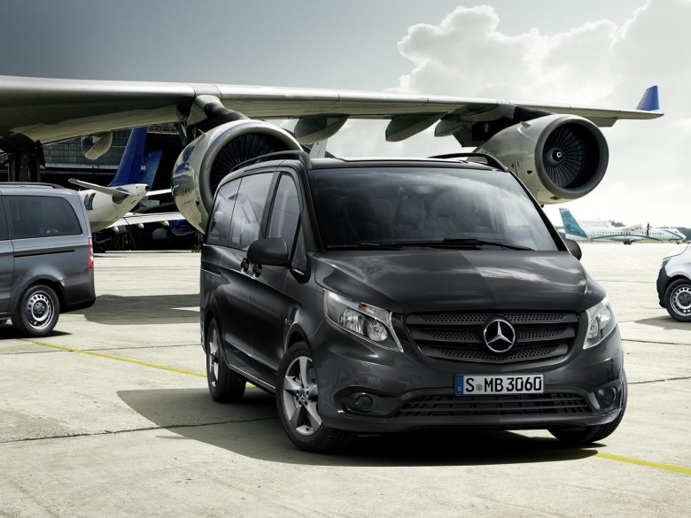 Plus3-Finanzierung | Mercedes Benz Transporter