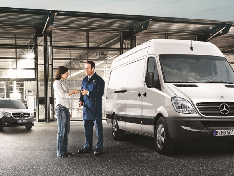 Leasing | Mercedes Benz Transporter