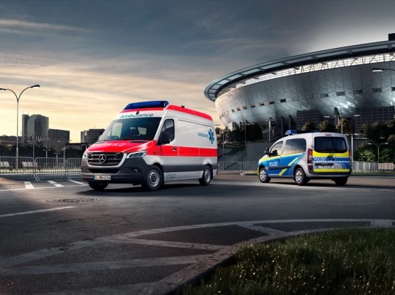 Sonderfahrzeuge
